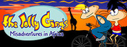 The Jolly Gang's Misadventures in Africa