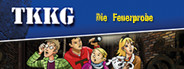 TKKG - Die Feuerprobe