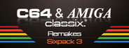 C64 & AMIGA Classix Remakes Sixpack 3