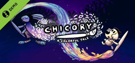 Chicory: A Colorful Tale Demo