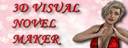 3D Visual Novel Maker