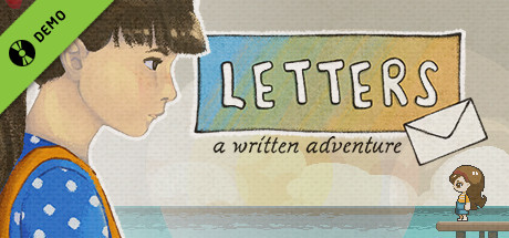 Letters - a written adventure Demo