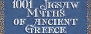 1001 JIGSAW. MYTHS OF ANCIENT GREECE