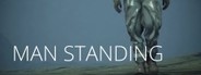 MAN STANDING