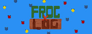 Frog X Log