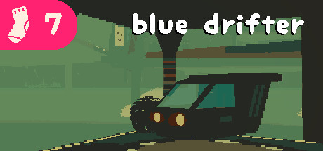 Sokpop S07: Blue Drifter