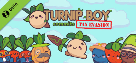 Turnip Boy Commits Tax Evasion Demo