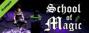 School of Magic Prologue