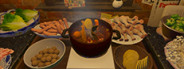 Hot Pot For One 
