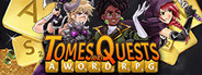 Tomes & Quests: A Crossword RPG