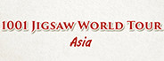 1001 Jigsaw World Tour Asia
