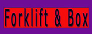 Forklift & Box