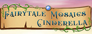 Fairytale Mosaics Cinderella