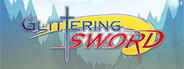 Glittering sword