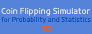 Coin Flipping Simulator for Probability and Statistics