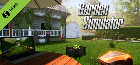 Garden Simulator Demo