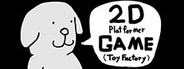 2D Platformer GAME (Toy Factory)