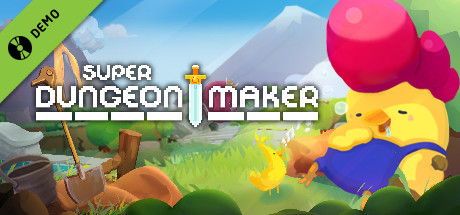 Super Dungeon Maker - Fink's Awakening - Demo