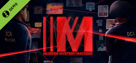 The Murder Mystery Machine Demo