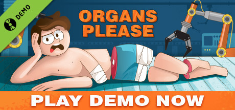 Organs Please Demo