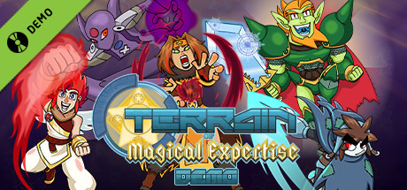 Terrain of Magical Expertise Demo
