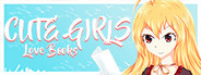 Cute Girls Love Books