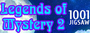 1001 Jigsaw Legends of Mystery 2