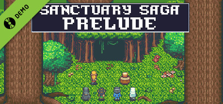 Sanctuary Saga: Prelude Demo