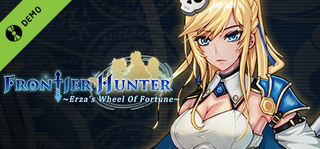 Frontier hunter ~Erza's wheel of fortune~