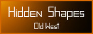 Hidden Shapes Old West - Jigsaw Puzzle Game