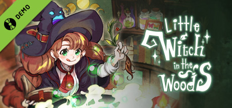 Little Witch in the Woods Demo