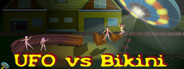 UFO vs Bikini