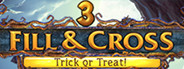 Fill and Cross Trick or Treat 3