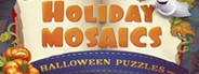 Holiday Mosaics Halloween Puzzles