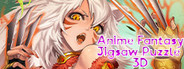 Anime Fantasy Jigsaw Puzzle 3D