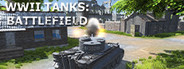 WWII Tanks Battle Battlefield