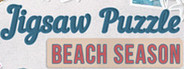 Jigsaw Puzzle Beach Season