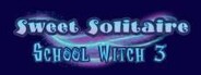 Sweet Solitaire. School Witch 3