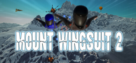 Mount Wingsuit 2