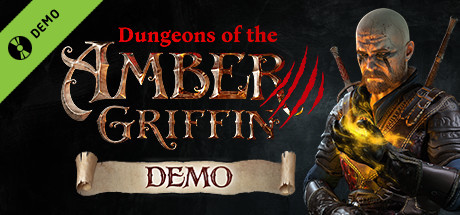 Dungeons of the Amber Griffin Demo