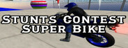 Stunts Contest Super Bike