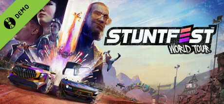 Stuntfest - World Tour Demo