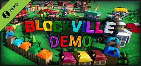 Blockville Demo