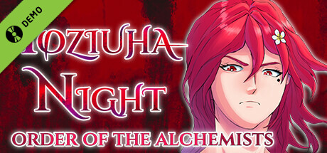 Toziuha Night: Order of the Alchemists Demo