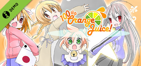 100% Orange Juice - Demo