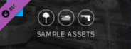 CRYENGINE - Sample Assets