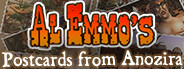 Al Emmo's Postcards from Anozira