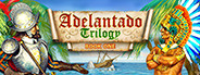 Adelantado Trilogy. Book one