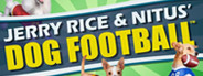 Jerry Rice & Nitus' Dog Football