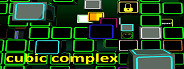 Cubic complex